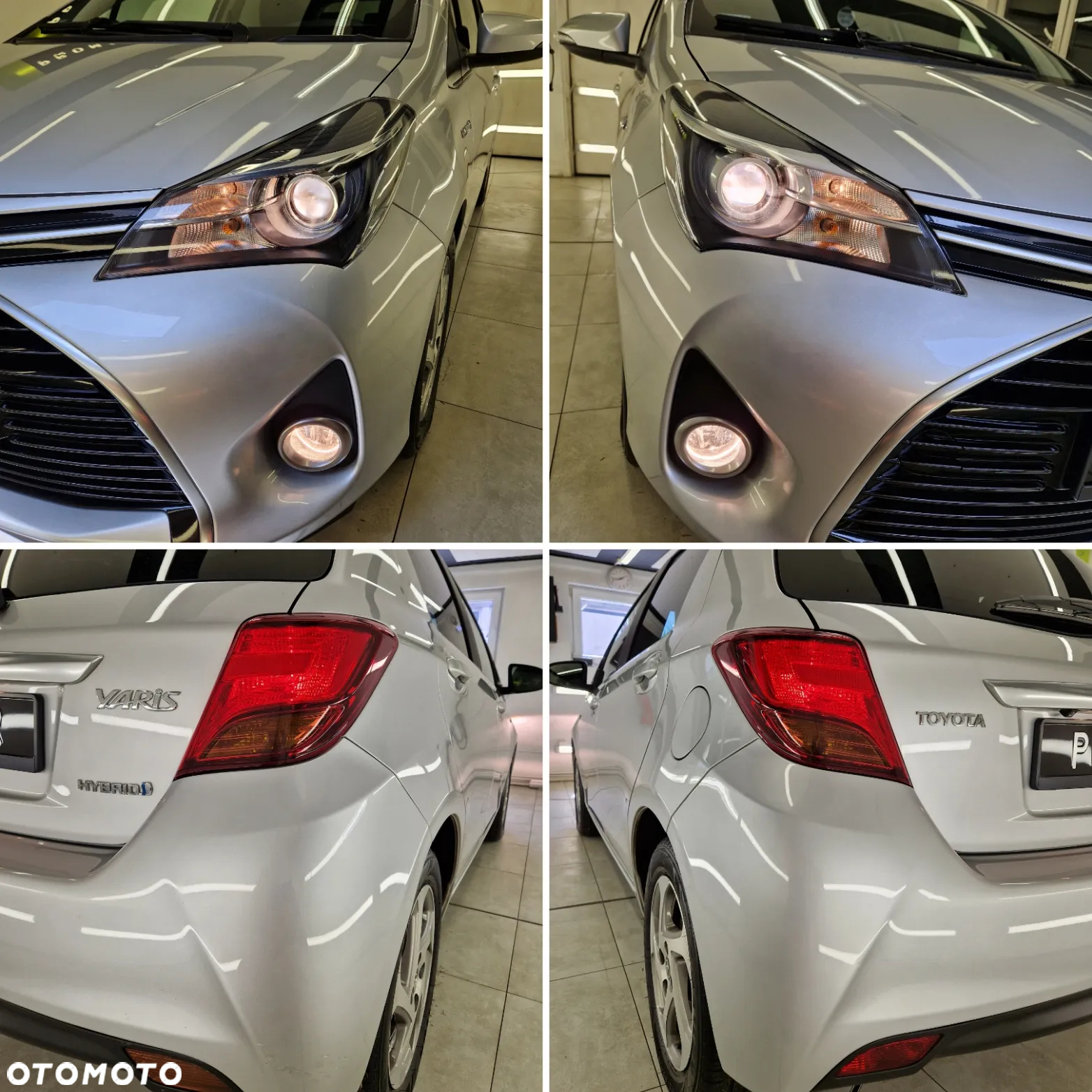 Toyota Yaris Hybrid 1.5 VVT-i Comfort - 15