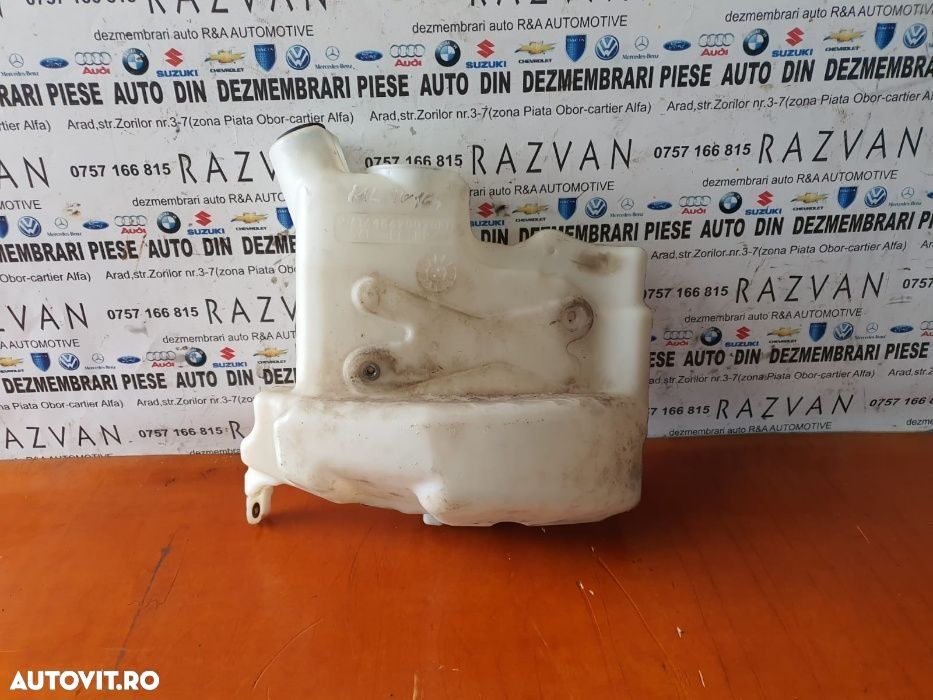Vas bidonas lichid parbriz Mercedes ML w164 livram oriunde in tara - 2