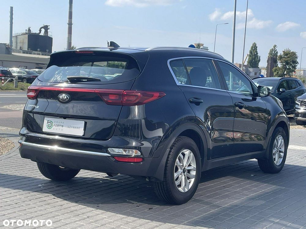 Kia Sportage - 5