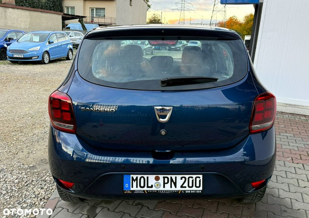 Dacia Sandero 0.9 TCe SL Celebration S&S EU6 - 5