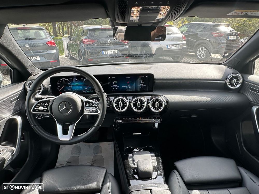 Mercedes-Benz A 250 e Style Plus - 12