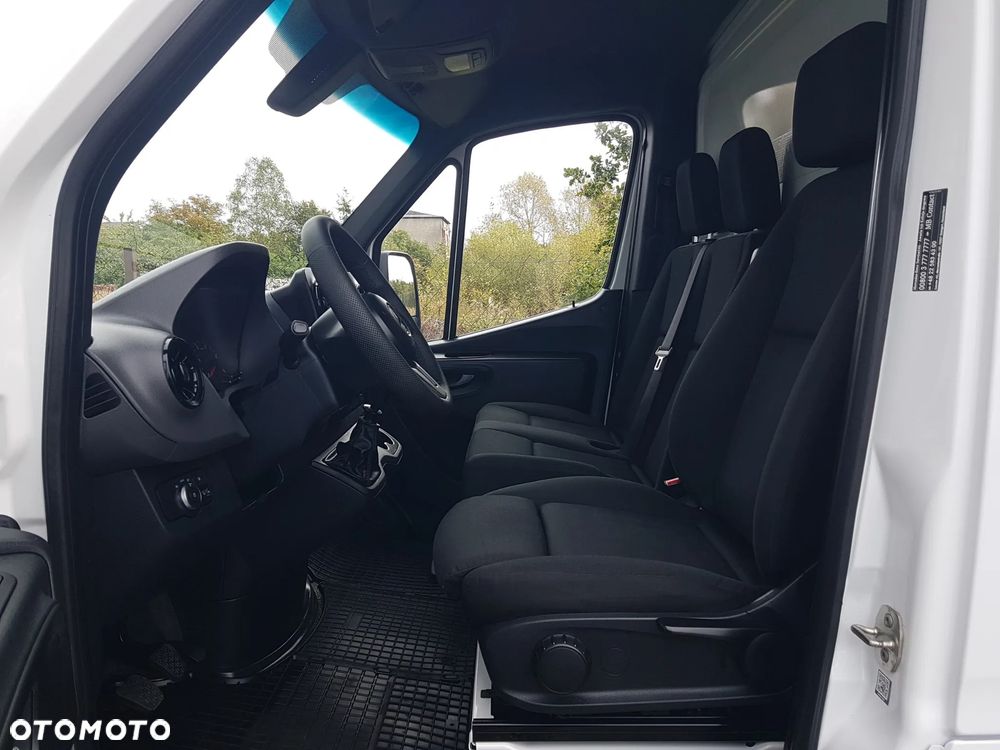 Mercedes-Benz Sprinter KONTENER 8EP 4,11x2,15x2,30 KLIMA 314 CDI MANUAL KRAJOWY AC - 20