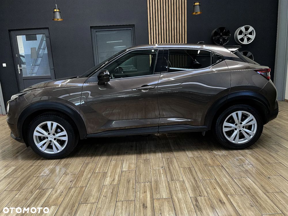Nissan Juke 1.0 DIG-T DCT N-Connecta - 11