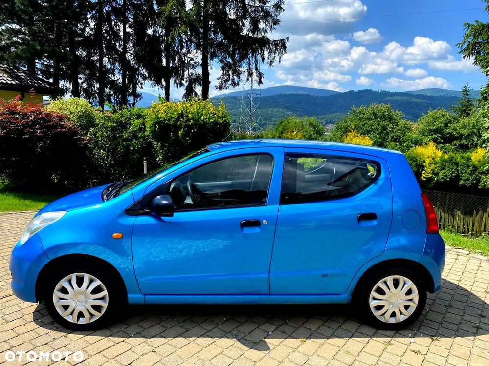 Suzuki Alto 1.0 Comfort - 14