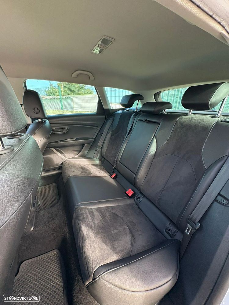 SEAT Leon ST 1.6 TDI Reference - 4