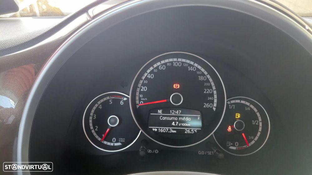 VW Carocha - 7