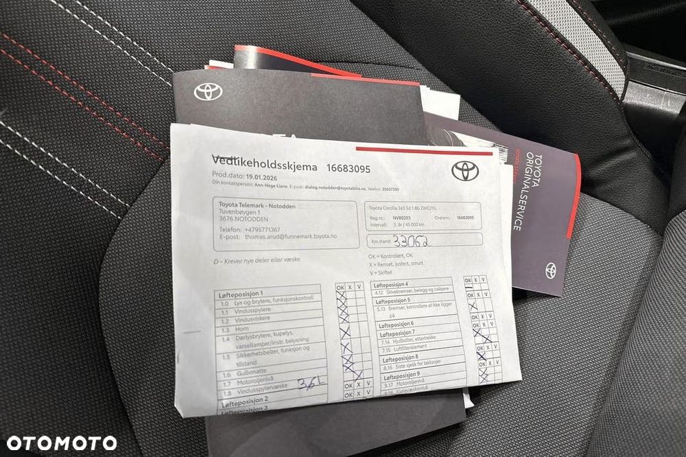 Toyota Corolla 1.8 - 29