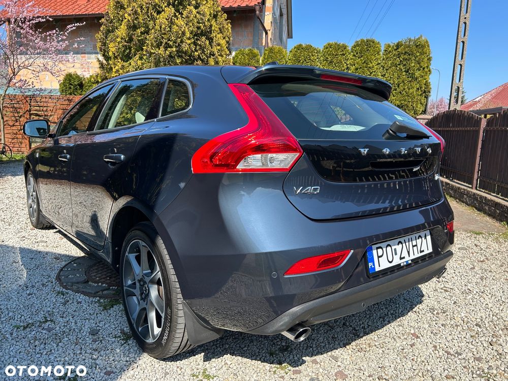 Volvo V40 T3 Drive-E R-Ocean Race - 7