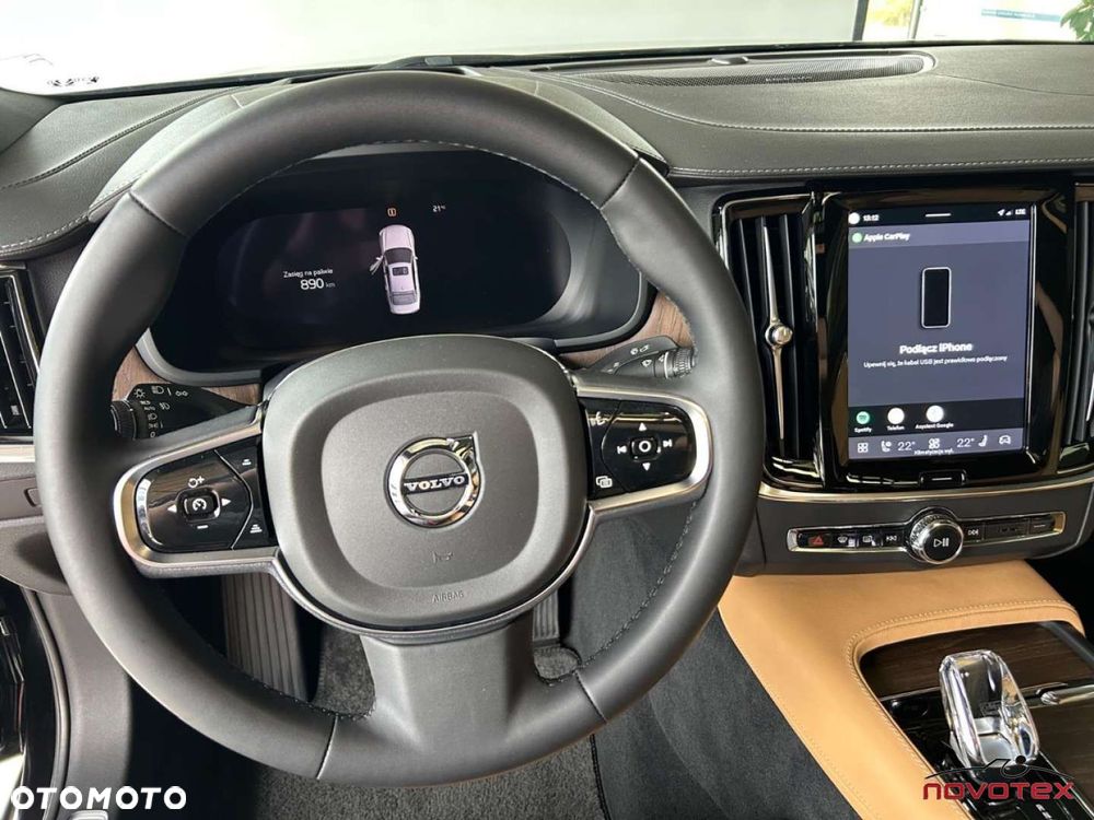 Volvo S90 B5 D AWD Ultimate Bright - 10