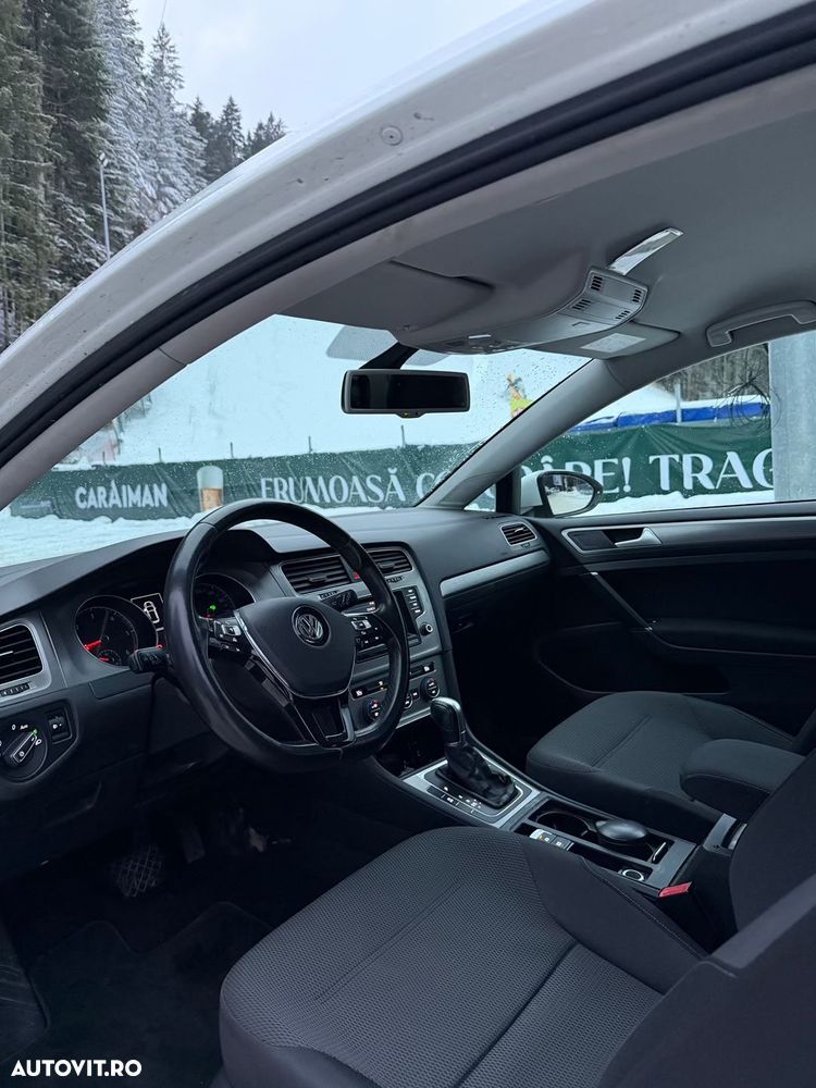 Volkswagen Golf 1.6 TDI DPF BMT DSG Highline - 6