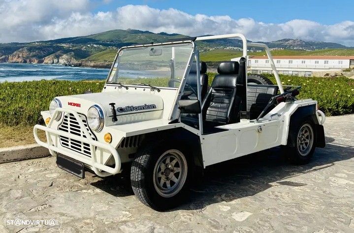 MINI Moke - 1