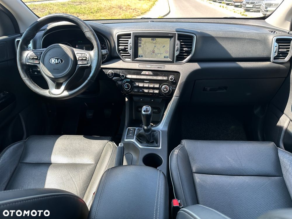 Kia Sportage 1.7 CRDI 2WD Edition 7 - 5