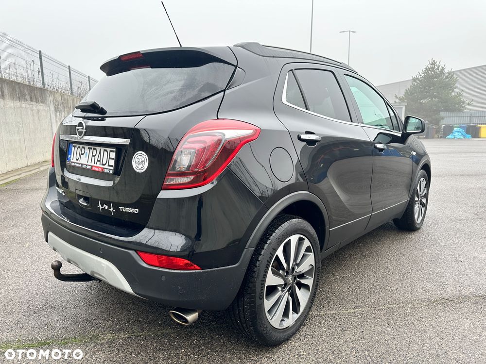 Opel Mokka X 1.4 DI Start/Stop 4x4 Automatik Innovation - 4