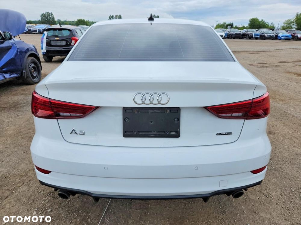 Audi A3 Limousine 40 TFSI quattro S tronic S line - 6
