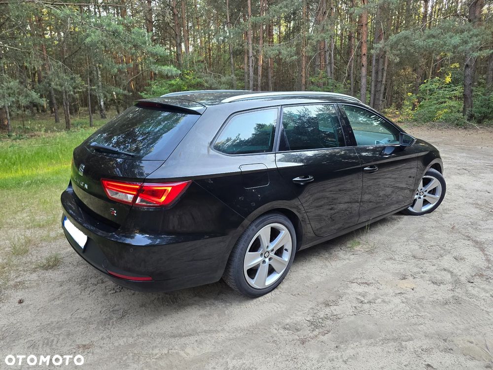 Seat Leon 2.0 TDI DPF DSG FR - 26