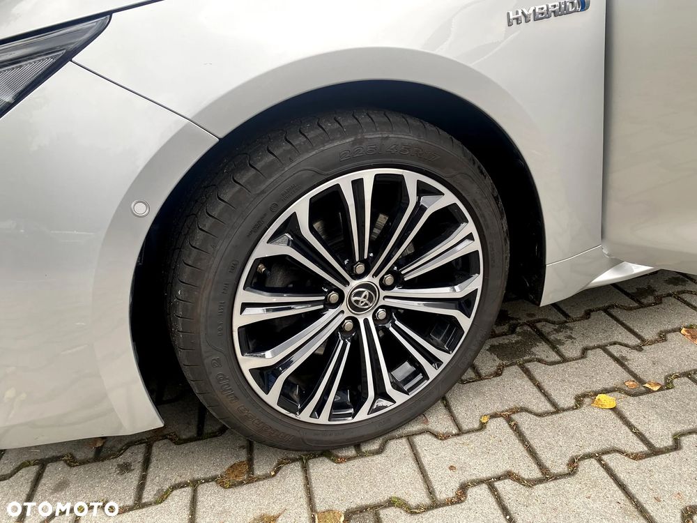 Toyota Corolla 2.0 Hybrid Comfort - 36