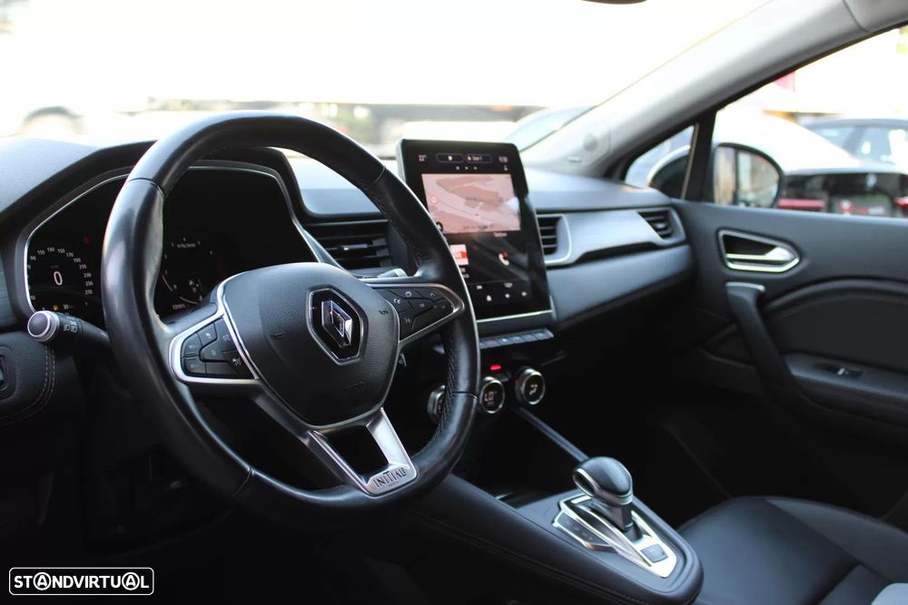 Renault Captur 1.3 TCe Initiale Paris EDC - 16