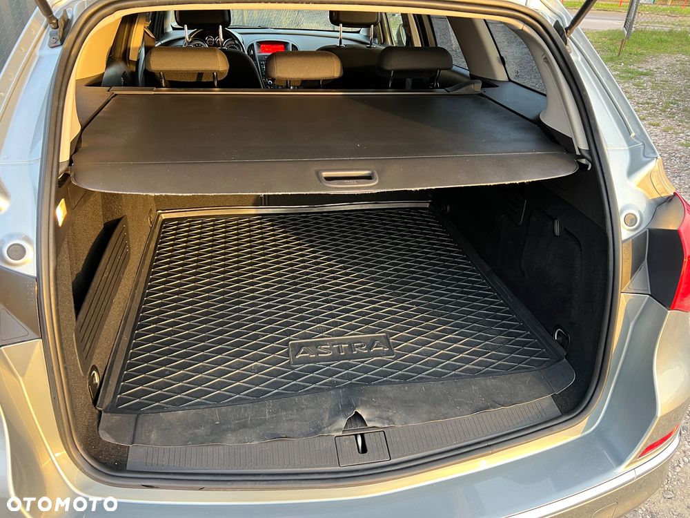 Opel Astra 1.4 Turbo Sports Tourer - 34