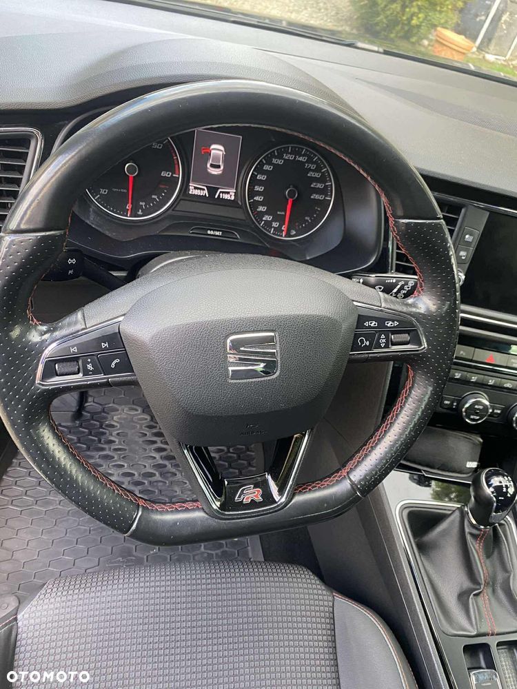 Seat Leon 2.0 TDI Full LED S&S - 8