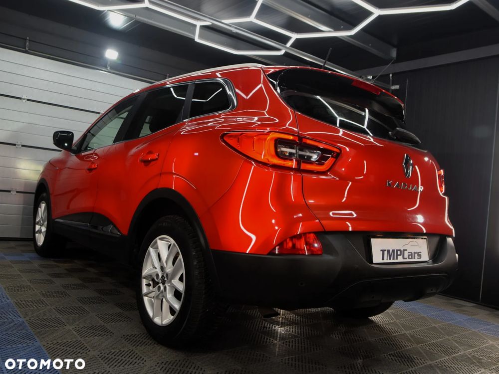 Renault Kadjar 1.2 Energy TCe Limited - 7