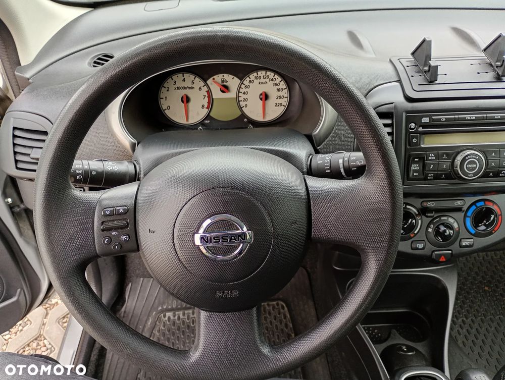 Nissan Micra 1.2 City - 9