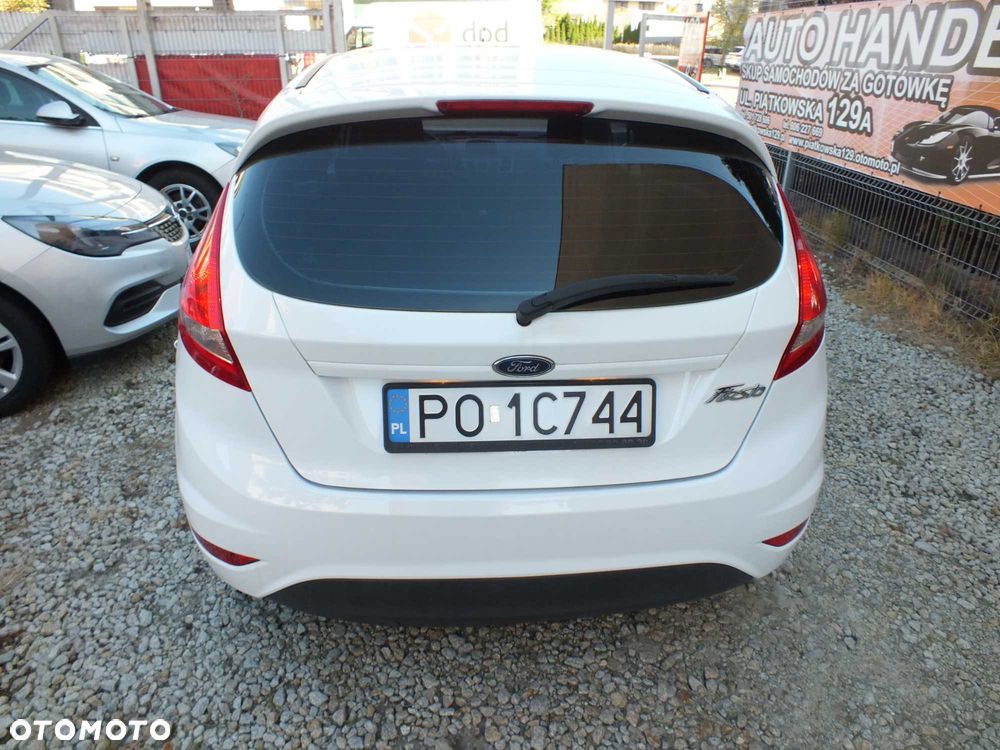 Ford Fiesta - 6