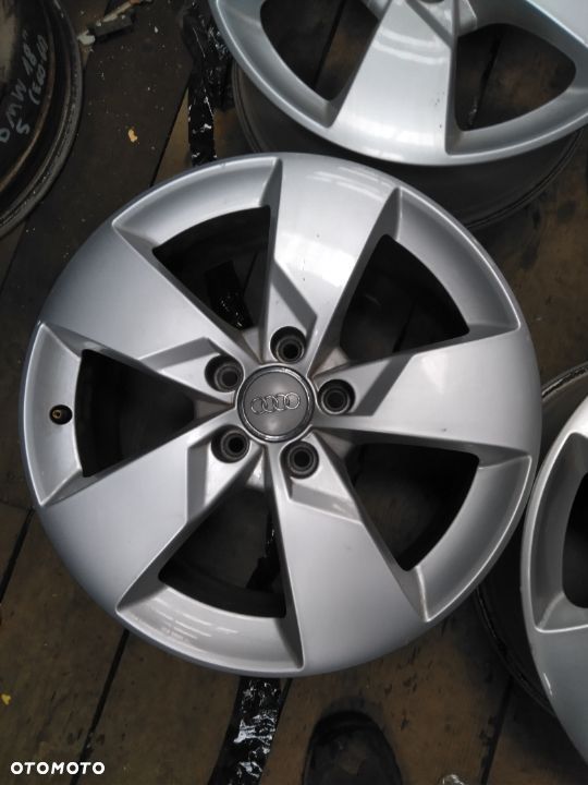 Felgi Audi OE 8S0601025J 7.0" x 17" 5x112 ET 47 - 5