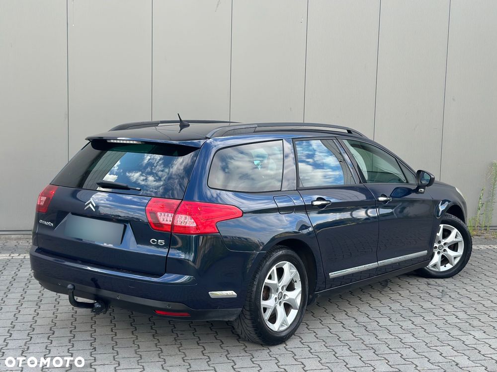 Citroën C5 2.0 HDi Exclusive - 3