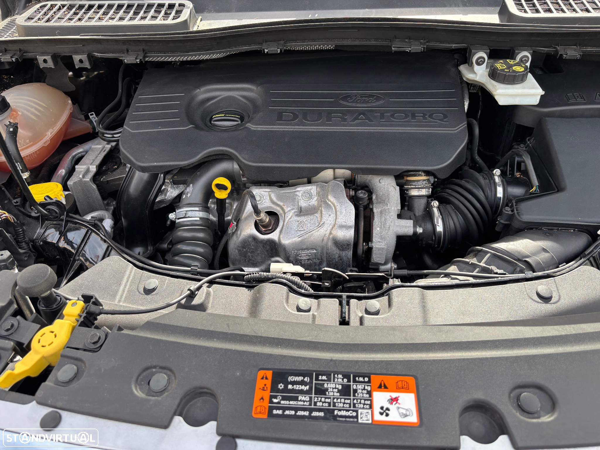 Ford Kuga 1.5 TDCi Business - 11