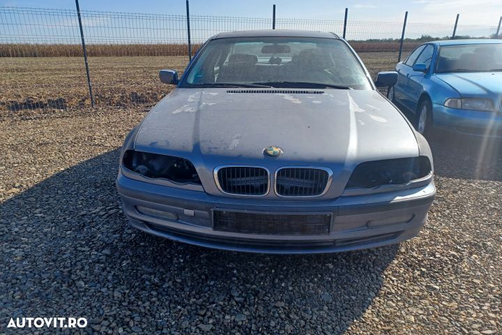 Pompa benzina in rezervor 228222/009/002 228222 BMW Seria 3 E46 [1997 - 5