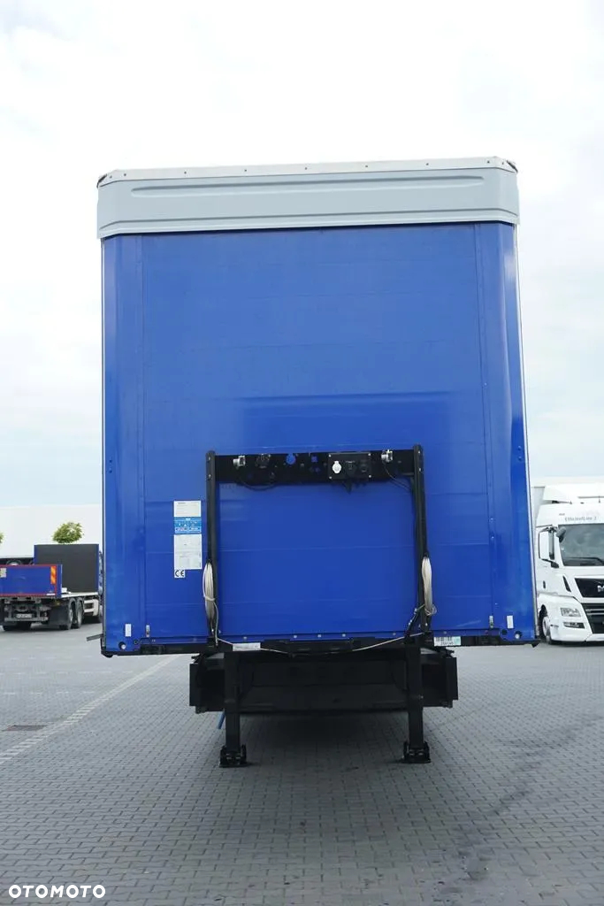 Kögel FIRANKA / LIGHT / SAF / WAGA 5630 KG / XL - 7