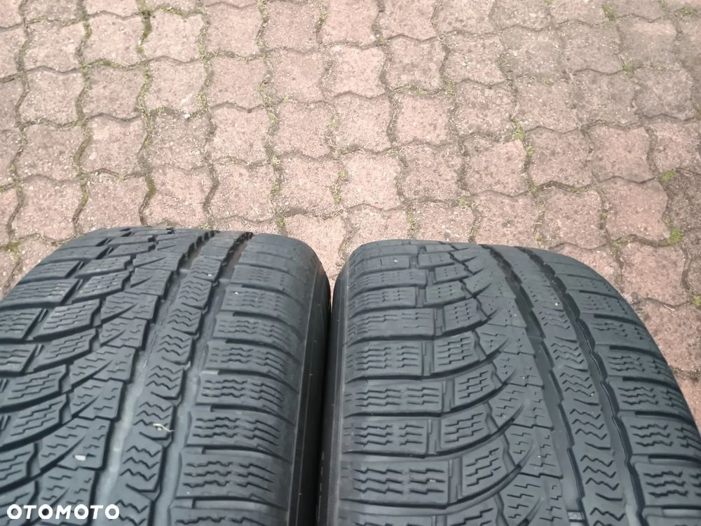 Alufelgi Ford S-Max 235/55/17 zima - 20