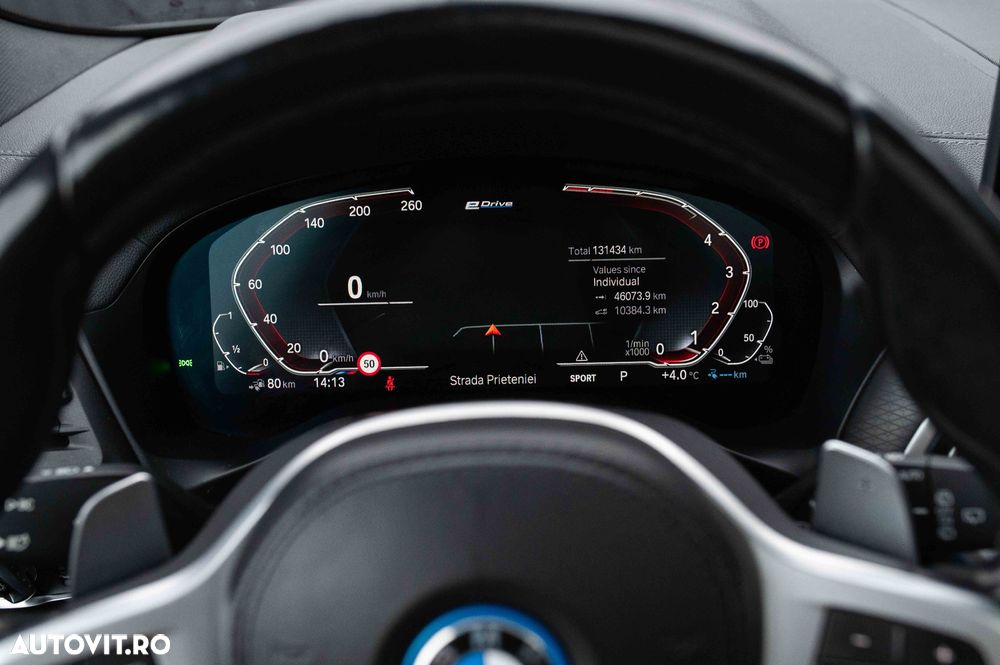 BMW X3 xDrive30e Aut. M Sport - 25