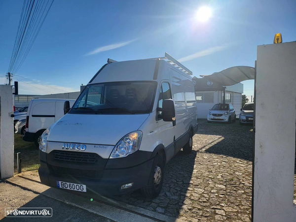 Iveco 35s15