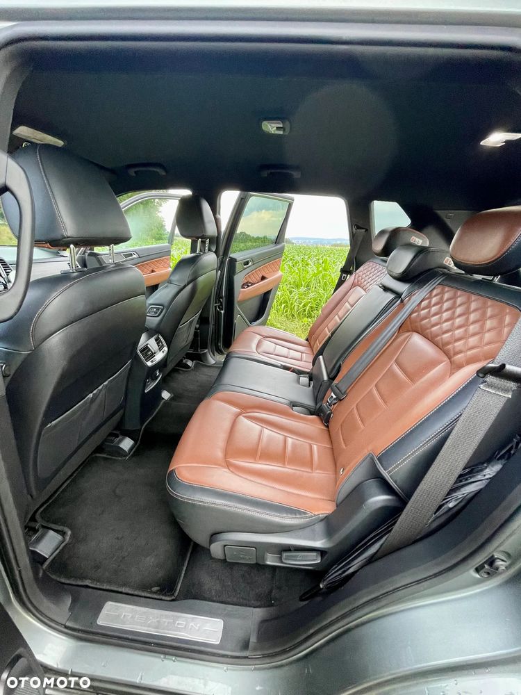 SsangYong/KGM Rexton 2.2 D Sapphire 4WD - 31