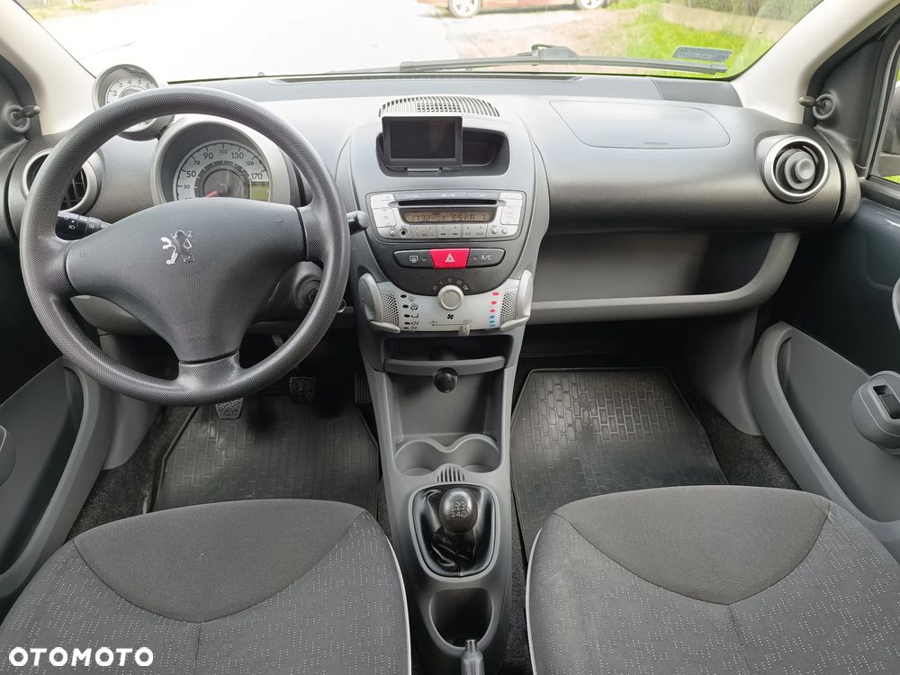 Peugeot 107 (70) 68 Access - 8