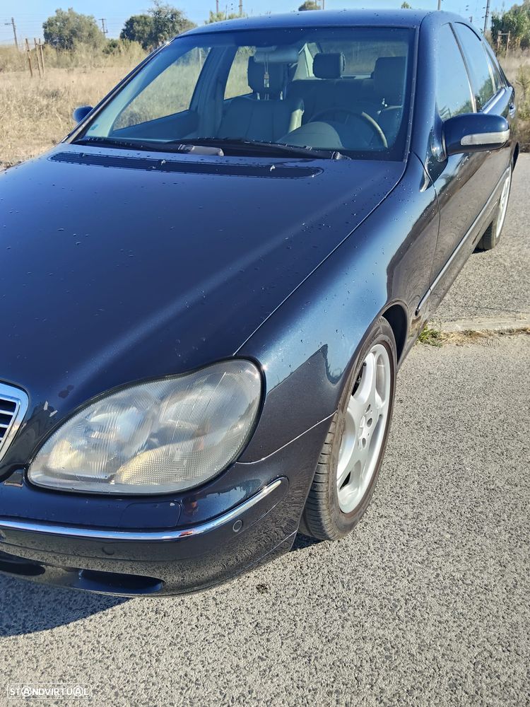 Mercedes-Benz S 320 Standard - 4
