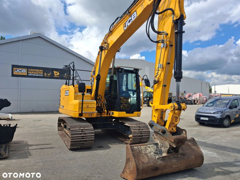 JCB JCB 140X - 20