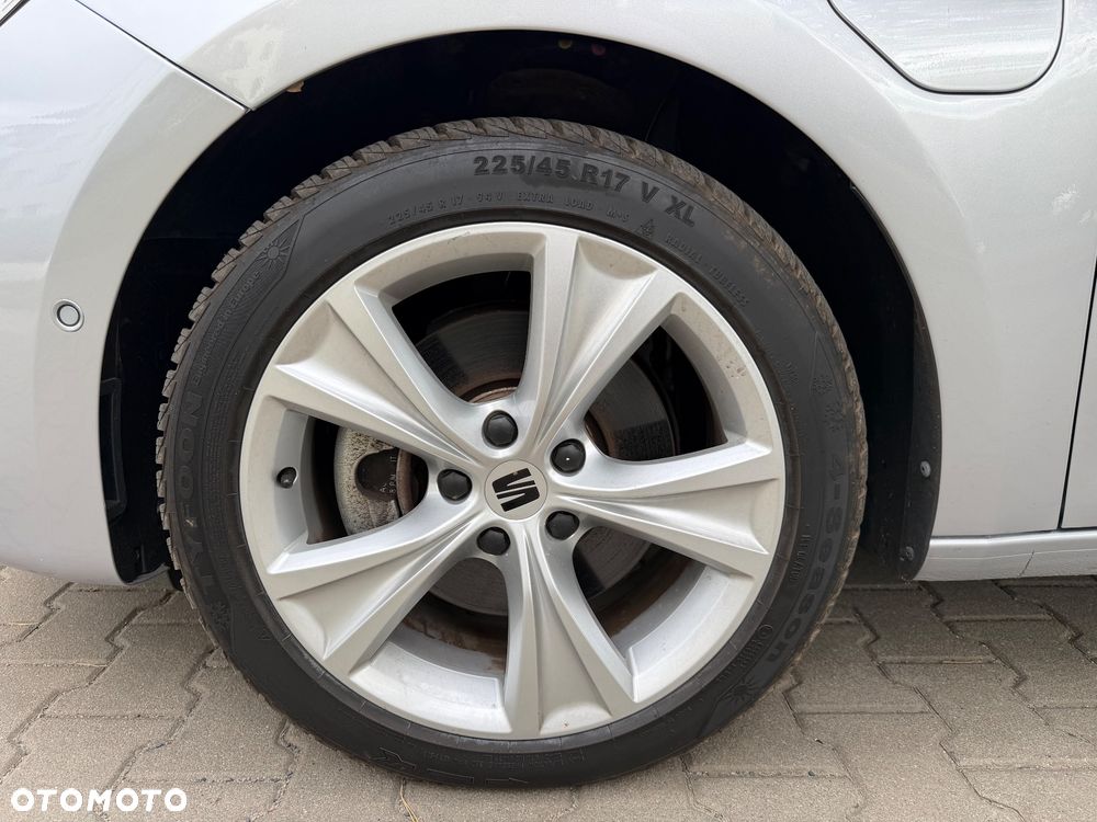 Seat Leon 1.4 eHybrid FR DSG - 25