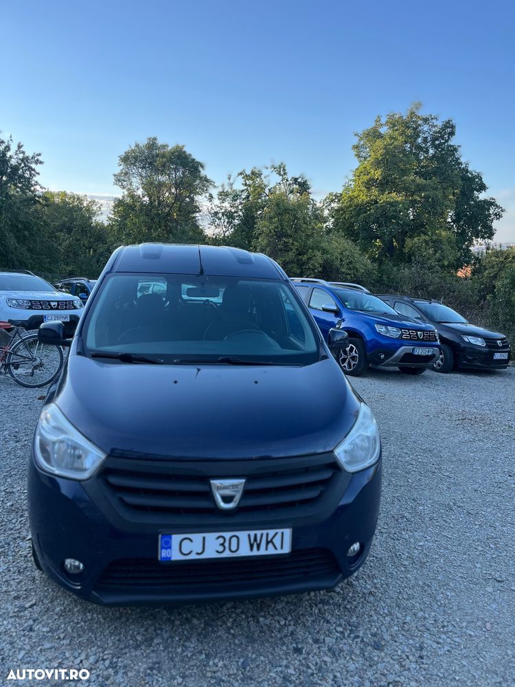 Dacia Dokker 1.5 dCi 90 CP Laureate - 5