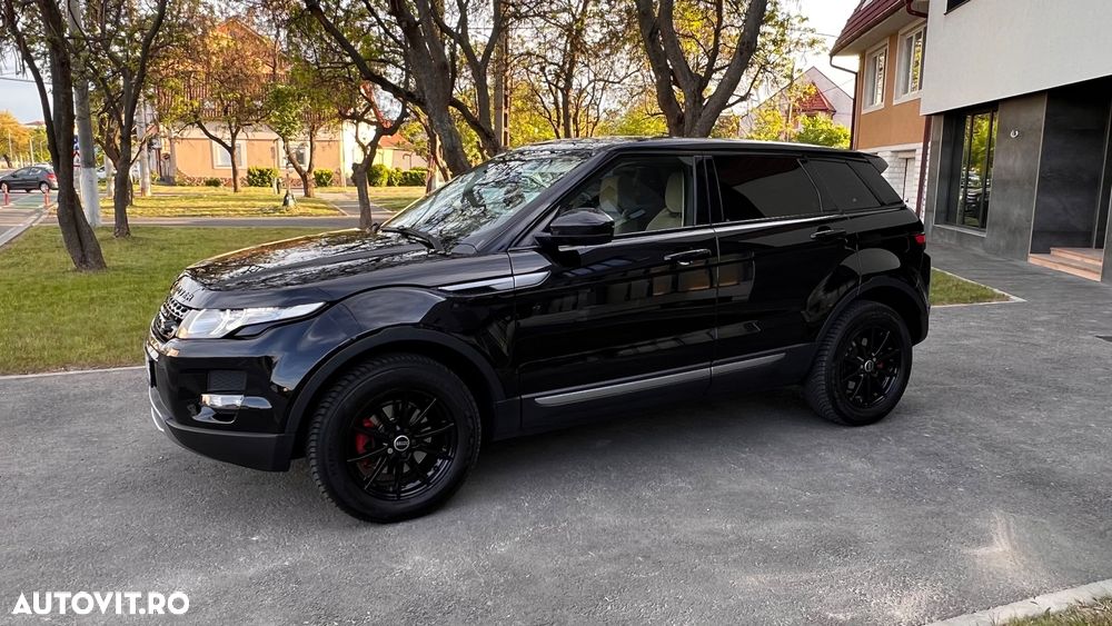 Land Rover Range Rover Evoque - 10