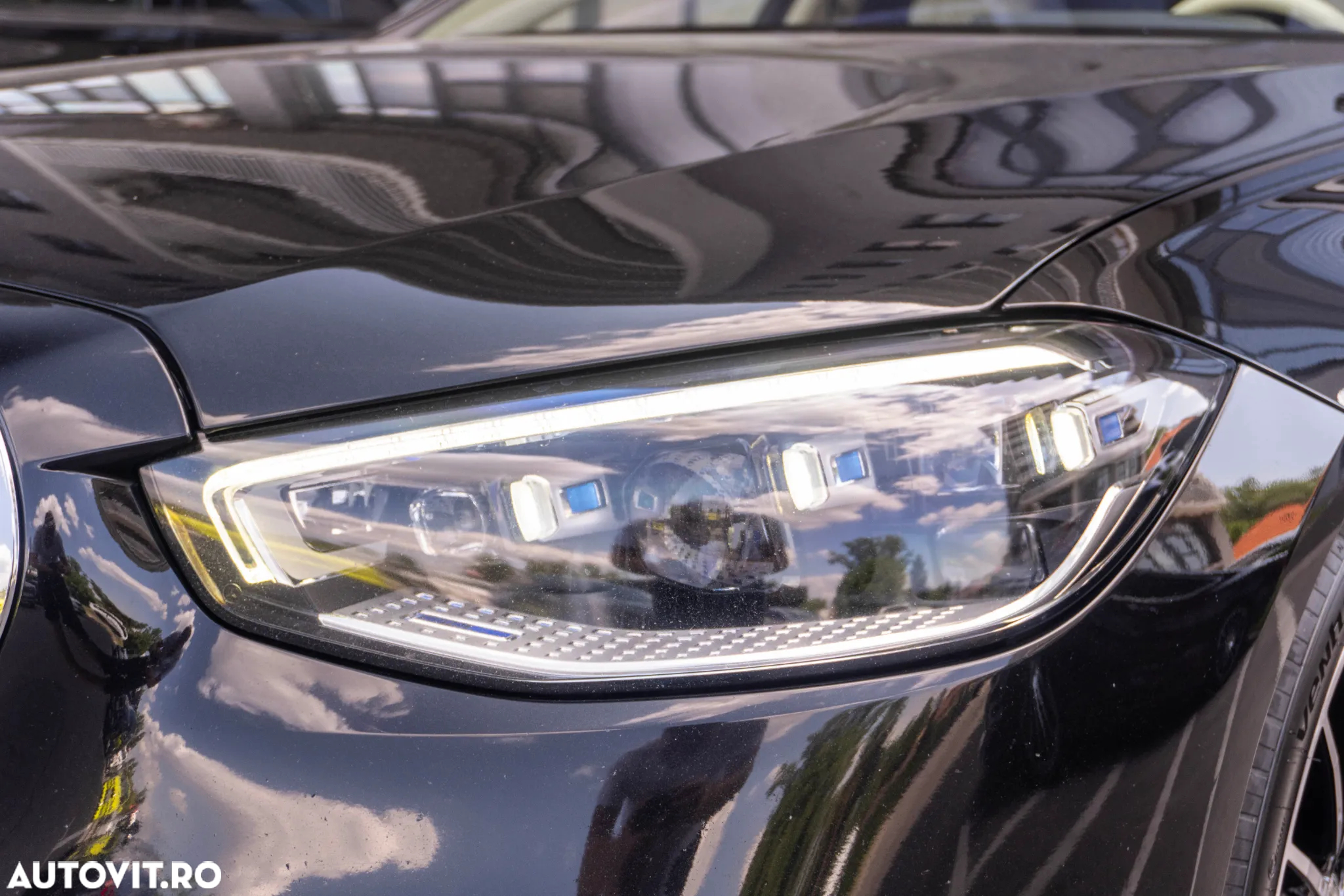 Mercedes-Benz S 400 d 4MATIC Long Aut - 16