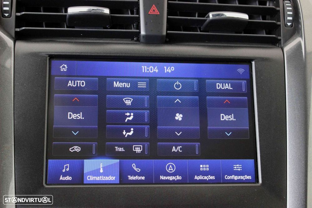 Ford Mondeo SW 2.0 HEV Titanium - 24