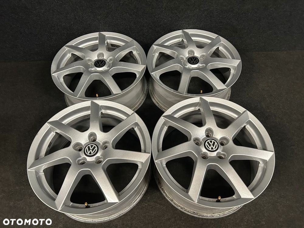 Alufelgi VW golf 7, 6, 5, Touran, Caddy, Sportsvan 17 cali 5x112 4szt. - 4