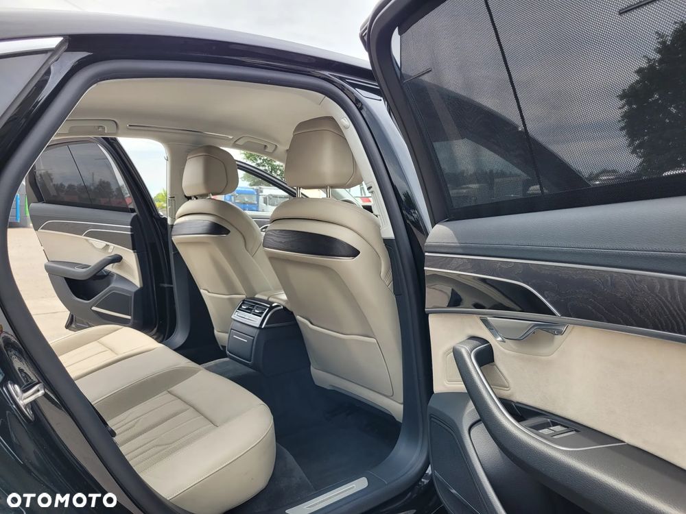 Audi A8 50 TDI mHEV Quattro Tiptr - 15
