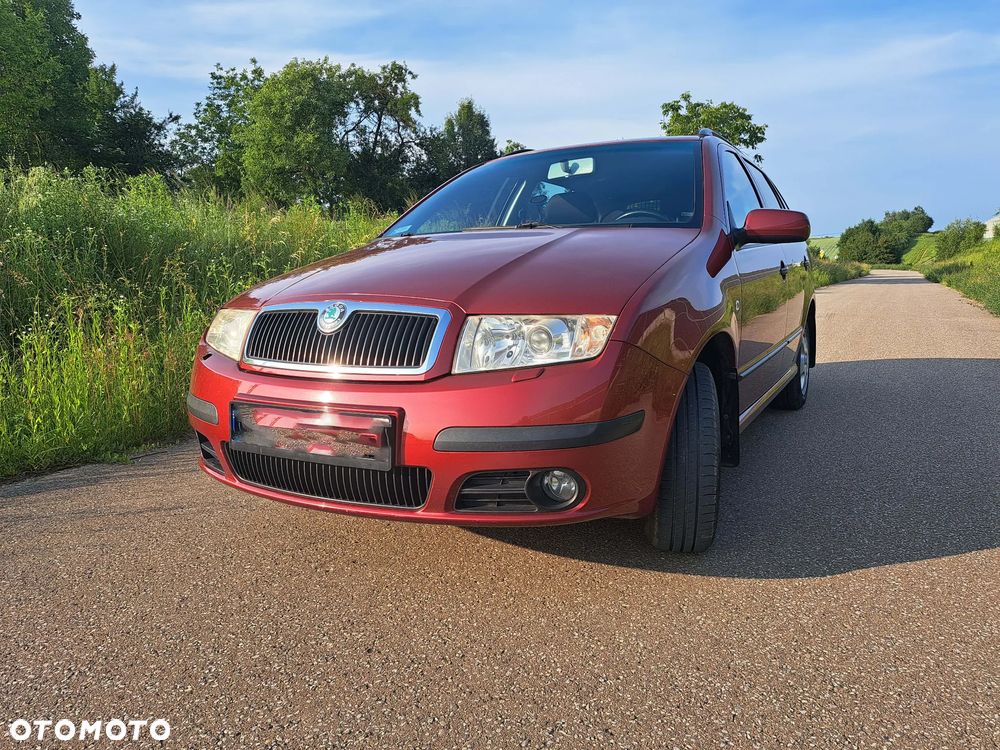Skoda Fabia