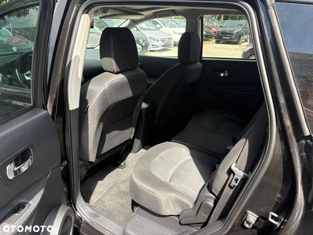 Nissan Qashqai+2 1.6 Acenta - 15