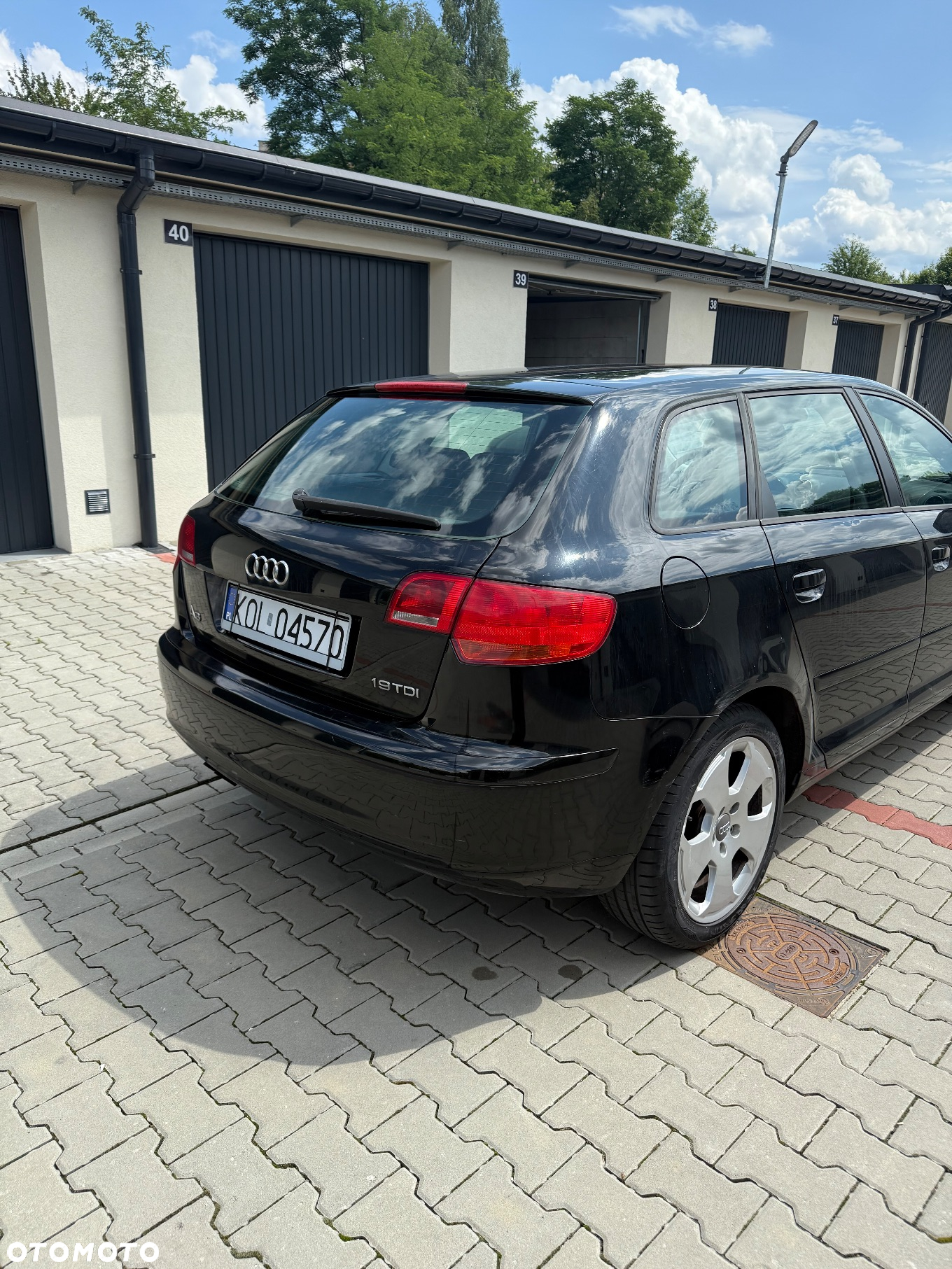 Audi A3 1.9 TDI Ambition - 5