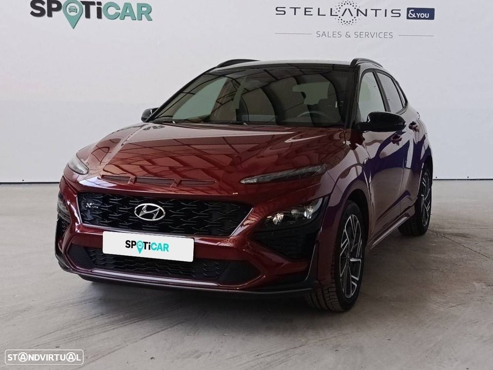 Hyundai Kauai 1.0 T-GDi N-Line - 1