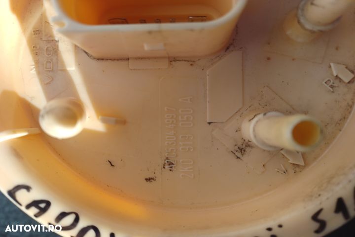 Pompa motorina din rezervor 2K0919050A A2C53044997 MX1253 Volkswagen - 4